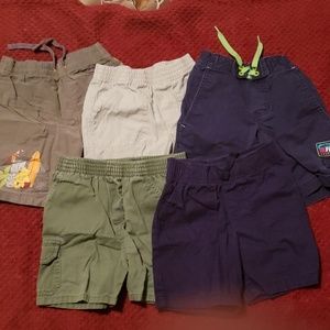 Boys shorts bundle